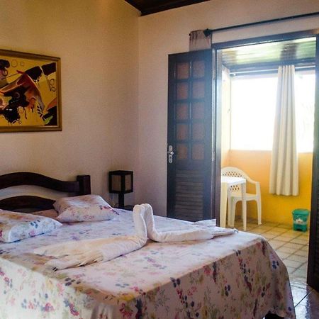 Pousada Aldeia Dos Anjos Pôrto das Galinhas Kültér fotó
