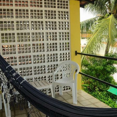 Pousada Aldeia Dos Anjos Pôrto das Galinhas Kültér fotó