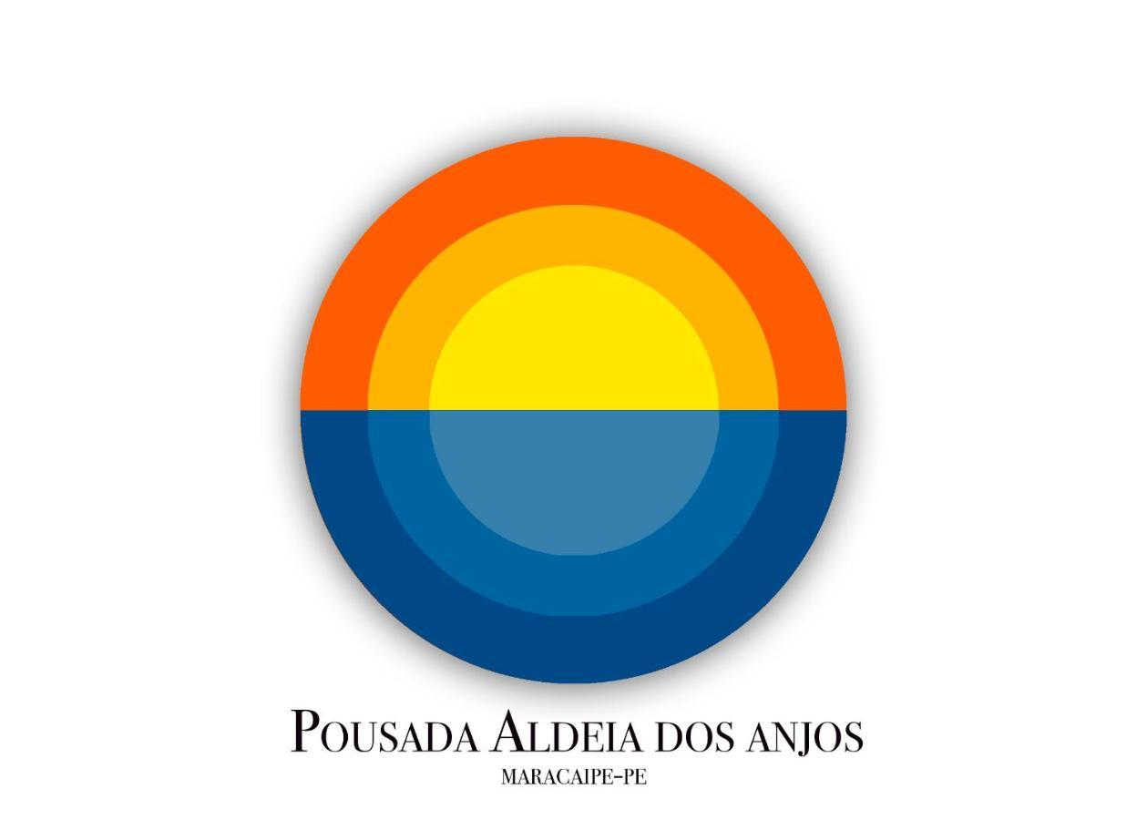 Pousada Aldeia Dos Anjos Pôrto das Galinhas Kültér fotó