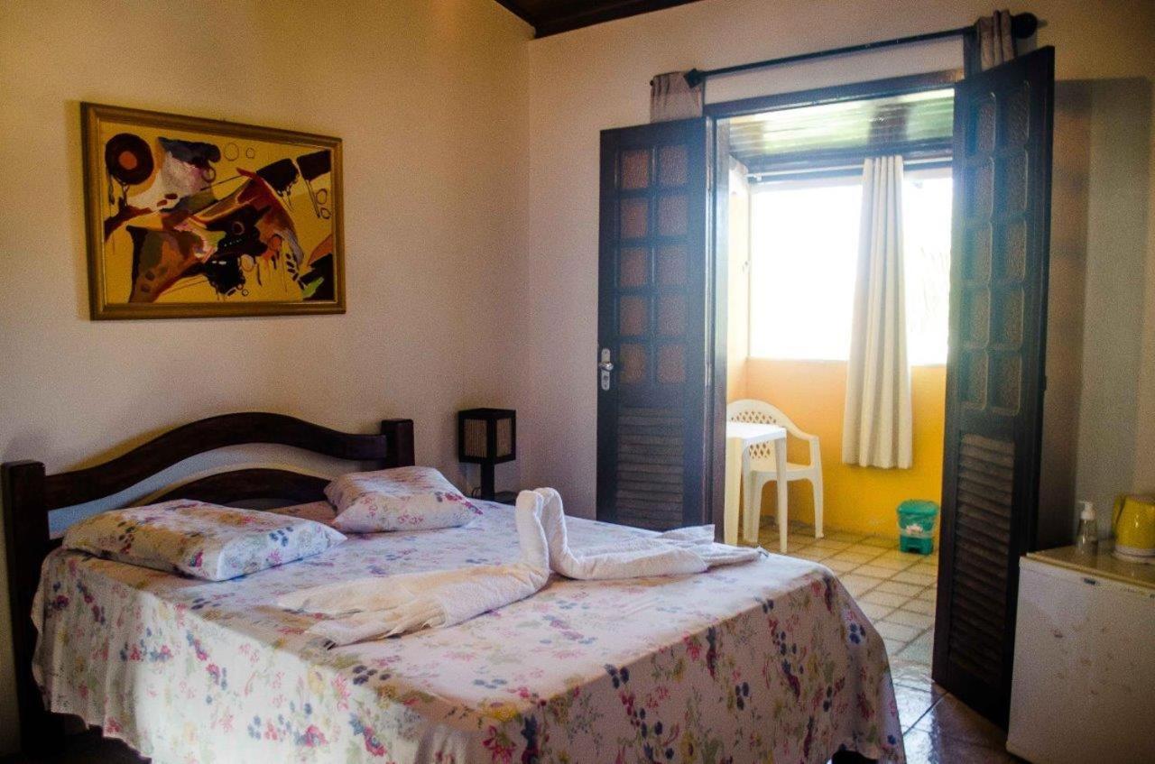Pousada Aldeia Dos Anjos Pôrto das Galinhas Kültér fotó
