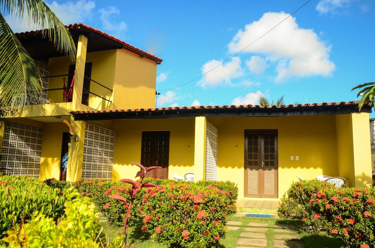 Pousada Aldeia Dos Anjos Pôrto das Galinhas Kültér fotó