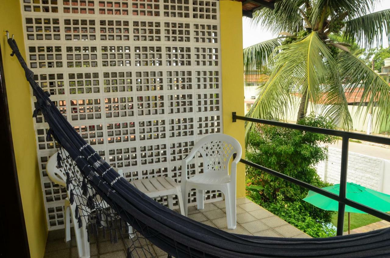 Pousada Aldeia Dos Anjos Pôrto das Galinhas Kültér fotó